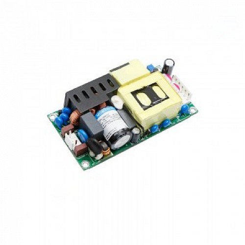 225W 15V 15.0A 85-264VAC/120-370VDC PFC機能＆自然冷却付きスイッチング電源