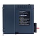 A6 シリーズ 750W EtherCAT AC サーボ モータ キット 3000rpm 2.39Nm ブレーキ付き 17 ビット アブソリュート エンコーダ IP67 - A6-EC750H2B1-M17 | StepperOnline A6 シリーズ 750W EtherCAT AC サーボ モータ キット 3000rpm 2.39Nm ブレーキ付き 17 ビット アブソリュート エンコーダ IP67 - A6-EC750H2B1-M17 | StepperOnline