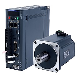 A6 シリーズ 1000W EtherCAT AC サーボ モーター キット 3000rpm 3.18Nm 17 ビット アブソリュート エンコーダ IP67