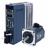 A6 シリーズ 400W EtherCAT AC サーボ モーター キット 3000rpm 1.27Nm 17 ビット アブソリュート エンコーダ IP67