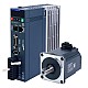 A6 シリーズ 400W EtherCAT AC サーボ モーター キット 3000rpm 1.27Nm 17 ビット アブソリュート エンコーダ IP67 - A6-EC400H2A1-M17 | StepperOnline