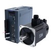 A6シリーズ 1500W RS485 ACサーボモーターキット 3000rpm 4.78Nm ブレーキ付き 17ビットアブソリュートエンコーダ IP67 - A6-RS1500H2B1-M17 | StepperOnline