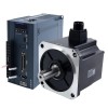 A6Hシリーズ 1800W RS485 ACサーボモーターキット 1500rpm 11.50Nm 17ビットアブソリュートエンコーダ IP67 - A6H-RS1800H3A1-M17 | StepperOnline