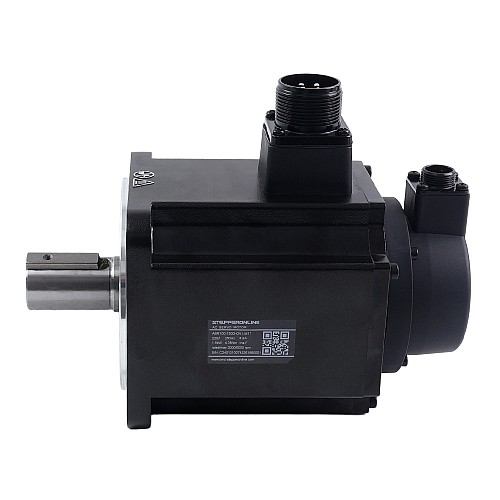 A6シリーズ 1500W EtherCAT ACサーボモーターキット 3000rpm 4.90Nm 17ビットアブソリュートエンコーダ IP67 - A6-EC1500H2A1-M17 | StepperOnline