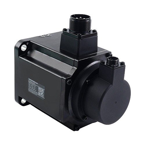 A6シリーズ 1500W EtherCAT ACサーボモーターキット 3000rpm 4.90Nm 17ビットアブソリュートエンコーダ IP67 - A6-EC1500H2A1-M17 | StepperOnline