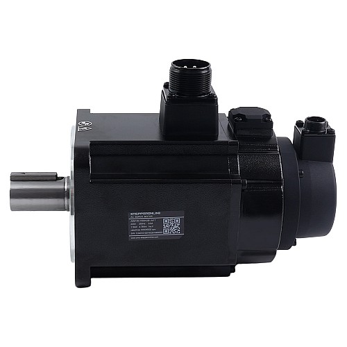 A6シリーズ 1500W EtherCAT ACサーボモーターキット 3000rpm 4.90Nm ブレーキ付き 17ビットアブソリュートエンコーダ IP67 - A6-EC1500H2B1-M17 | StepperOnline