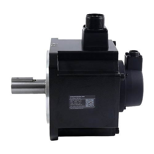 A6Hシリーズ 1300W EtherCAT ACサーボモーターキット 1500rpm 8.34Nm 17ビットアブソリュートエンコーダ IP67 - A6H-EC1300H2A1-M17 | StepperOnline