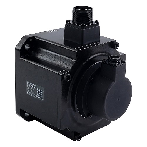 A6Hシリーズ 1300W EtherCAT ACサーボモーターキット 1500rpm 8.34Nm 17ビットアブソリュートエンコーダ IP67 - A6H-EC1300H2A1-M17 | StepperOnline