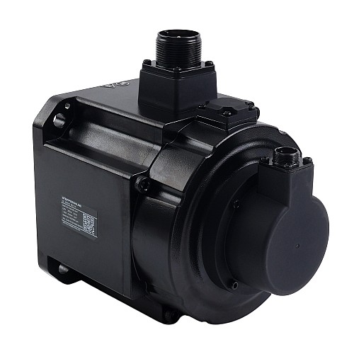 A6Hシリーズ 850W EtherCAT ACサーボモーターキット 1500rpm 5.39Nm ブレーキ付き 17ビットアブソリュートエンコーダ IP67 - A6H-EC850H2B1-M17 | StepperOnline