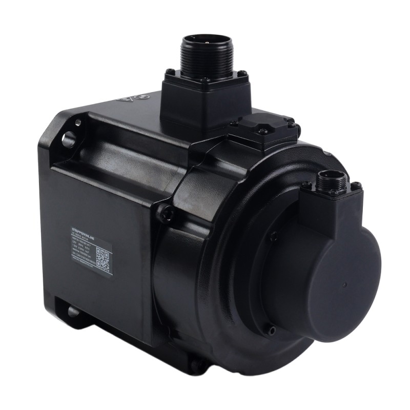 A6Hシリーズ 1300W RS485 ACサーボモーターキット 1500rpm 8.34Nm ブレーキ付き 17ビットアブソリュートエンコーダ IP67 - A6H-RS1300H2B1-M17 | StepperOnline