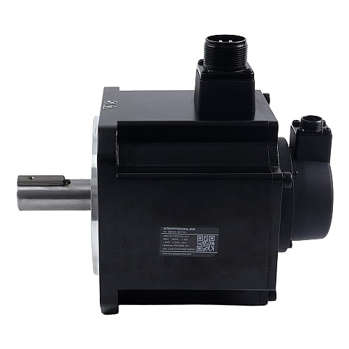 A6シリーズ 2000W EtherCAT ACサーボモーターキット 3000rpm 6.37Nm 17ビットアブソリュートエンコーダ IP67 - A6-EC2000H3A1-M17 | StepperOnline