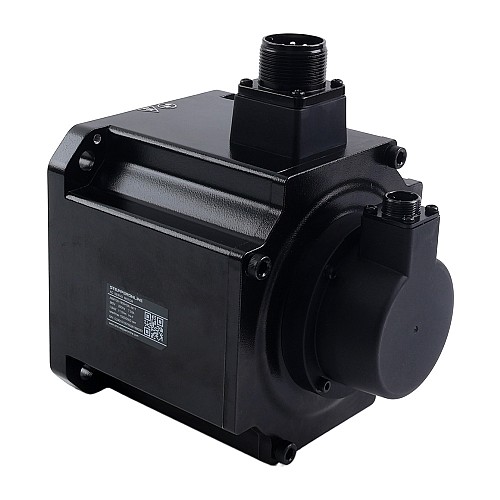 A6シリーズ 2000W EtherCAT ACサーボモーターキット 3000rpm 6.37Nm 17ビットアブソリュートエンコーダ IP67 - A6-EC2000H3A1-M17 | StepperOnline