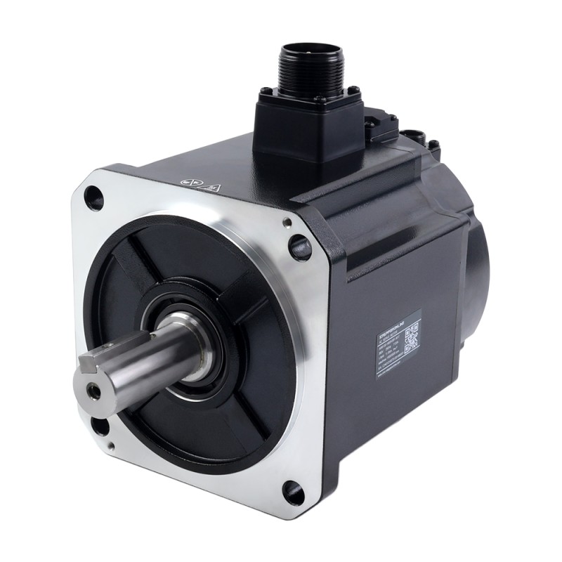 A6Hシリーズ 1800W EtherCAT ACサーボモーターキット 1500rpm 11.50Nm ブレーキ付き 17ビットアブソリュートエンコーダ IP67 - A6H-EC1800H3B1-M17 | StepperOnline