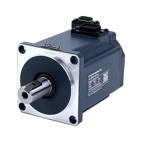 A6 シリーズ 400W PROFINET AC サーボ モーター キット 3000rpm 1.27Nm 17 ビット アブソリュート エンコーダ IP67 - A6-PN400H2A1-M17 | StepperOnline