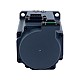 A6 シリーズ 400W PROFINET AC サーボ モーター キット 3000rpm 1.27Nm 17 ビット アブソリュート エンコーダ IP67 - A6-PN400H2A1-M17 | StepperOnline