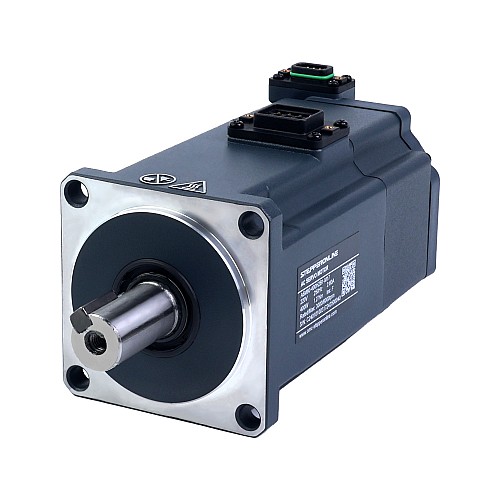 A6 シリーズ 400W EtherCAT AC サーボ モータ キット 3000rpm 1.27Nm ブレーキ付き 17 ビット アブソリュート エンコーダ IP67 - A6-EC400H2B1-M17 | StepperOnline A6 シリーズ 400W EtherCAT AC サーボ モータ キット 3000rpm 1.27Nm ブレーキ付き 17 ビット アブソリュート エンコーダ IP67 - A6-EC400H2B1-M17 | StepperOnline