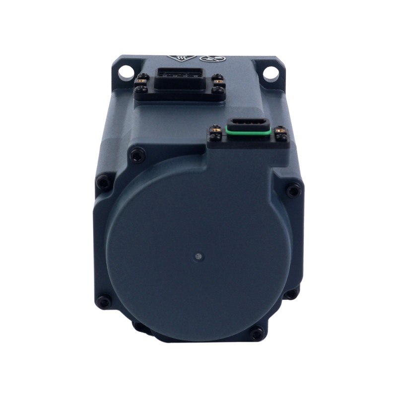 A6 シリーズ 400W EtherCAT AC サーボ モータ キット 3000rpm 1.27Nm ブレーキ付き 17 ビット アブソリュート エンコーダ IP67 - A6-EC400H2B1-M17 | StepperOnline
