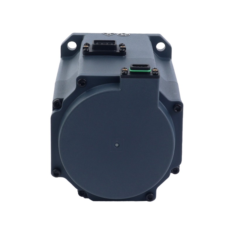 A6 シリーズ 750W PROFINET AC サーボ モーター キット 3000rpm 2.39Nm ブレーキ付き 17 ビット アブソリュート エンコーダー IP67 - A6-PN750H2B1-M17 | StepperOnline