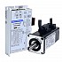 DSYシリーズ 100W CANopen DCサーボモーター 24-70VDC 0.318Nm 3000rpm 17ビットインクリメンタルエンコーダー IP65
