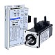 DSYシリーズ 100W CANopen DCサーボモーター 24-70VDC 0.318Nm 3000rpm 17ビットインクリメンタルエンコーダー IP65 - DSY-C100L2A2-M17S | StepperOnline