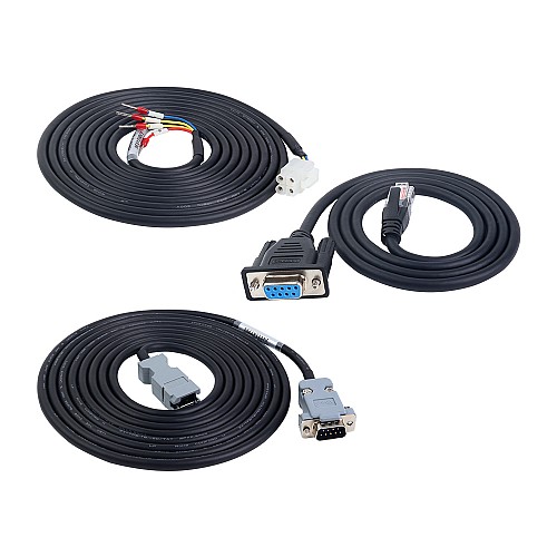 DSYシリーズ 100W CANopen DCサーボモーター 24-70VDC 0.318Nm 3000rpm 17ビットインクリメンタルエンコーダー IP65 - DSY-C100L2A2-M17S | StepperOnline