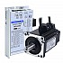 DSYシリーズ 400W CANopen DCサーボモーター 24-70VDC 1.27Nm 3000rpm 17ビットインクリメンタルエンコーダー IP65