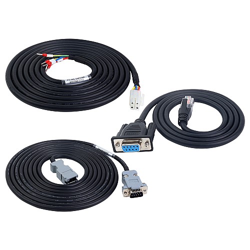 DSYシリーズ 400W CANopen DCサーボモーター 24-70VDC 1.27Nm 3000rpm 17ビットインクリメンタルエンコーダー IP65 - DSY-C400L2A2-M17S | StepperOnline