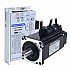 DSYシリーズ 400W CANopen DCサーボモーター 24-70VDC 1.27Nm ブレーキ付き 3000rpm 17ビットインクリメンタルエンコーダー IP65