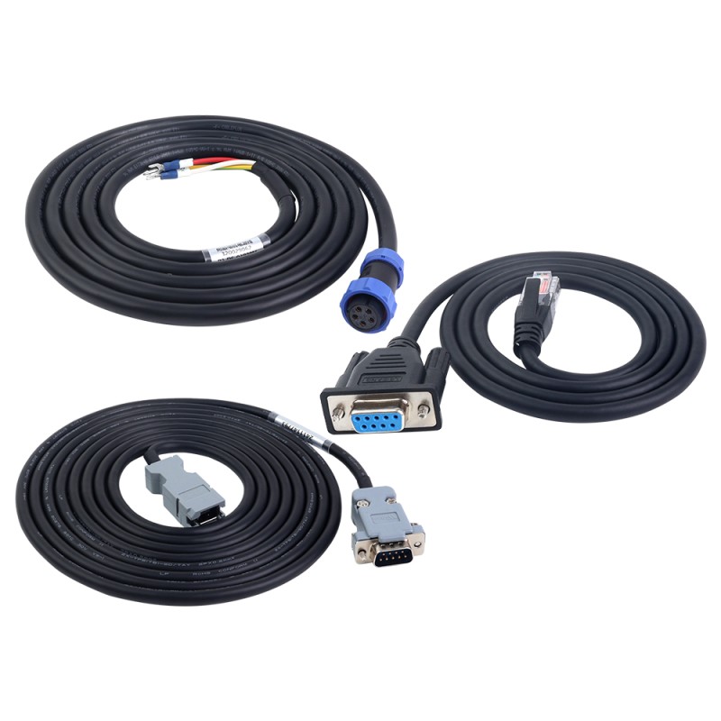 DSYシリーズ 750W CANopen DCサーボモーター 24-70VDC 2.39Nm 3000rpm 17ビットインクリメンタルエンコーダー IP65 - DSY-C750L2A2-M17S | StepperOnline DSYシリーズ 750W CANopen DCサーボモーター 24-70VDC 2.39Nm 3000rpm 17ビットインクリメンタルエンコーダー IP65 - DSY-C750L2A2-M17S | StepperOnline