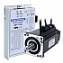 DSYシリーズ 750W CANopen DCサーボモーター 24-70VDC 2.39Nm ブレーキ付き 3000rpm 17ビットインクリメンタルエンコーダー IP65