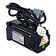 DSYシリーズ 400W CANopen DCサーボモーター 24-70VDC 1.27Nm ブレーキ付き 3000rpm 17ビットインクリメンタルエンコーダー IP65 - DSY-C400L2B2-M17S | StepperOnline