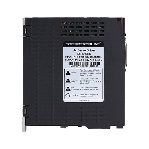 E6 シリーズ 1000W AC サーボ モーター キット 3000rpm 3.18Nm 17ビット エンコーダー IP65 E6 シリーズ 1000W AC サーボ モーター キット 3000rpm 3.18Nm 17ビット エンコーダー IP65
