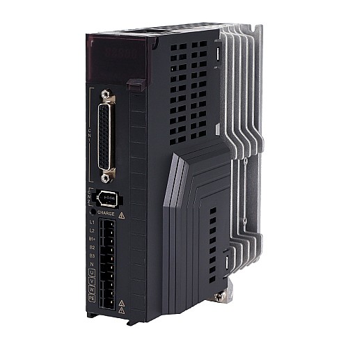 E6 シリーズ 400W  AC サーボ モーター キット 3000rpm 1.27Nm 17 ビット エンコーダー IP65