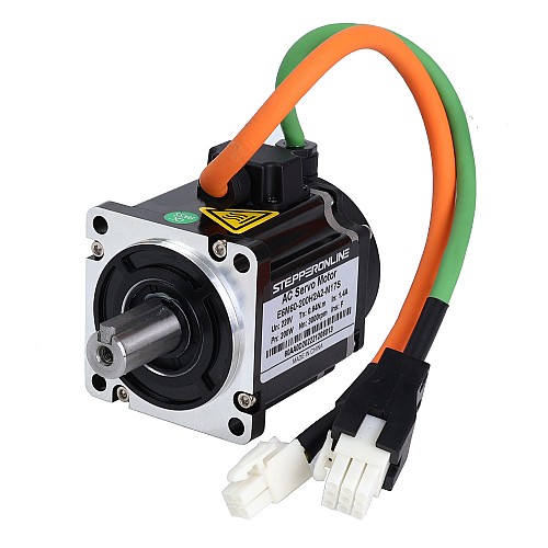 E6 シリーズ 200W AC サーボ モーター キット 3000rpm 0.64Nm 17 ビット エンコーダー IP65 E6 シリーズ 200W AC サーボ モーター キット 3000rpm 0.64Nm 17 ビット エンコーダー IP65