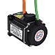 E6 シリーズ 400W  AC サーボ モーター キット 3000rpm 1.27Nm 17 ビット エンコーダー IP65