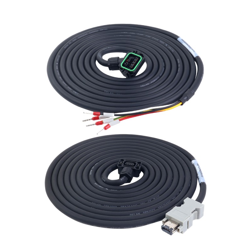 A6シリーズ 750W STO Safe Torque Off EtherCAT ACサーボモーターキット 3000rpm 2.39Nm 17ビット絶対エンコーダー IP67 - A6-EC750H2A1-M17-STO | StepperOnline A6シリーズ 750W STO Safe Torque Off EtherCAT ACサーボモーターキット 3000rpm 2.39Nm 17ビット絶対エンコーダー IP67 - A6-EC750H2A1-M17-STO | StepperOnline