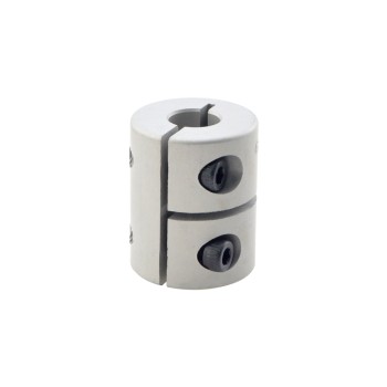 5mm - 8mm リジッドカップリング 20x25mm CNCステッピングモーターキー溝シャフトカプラー