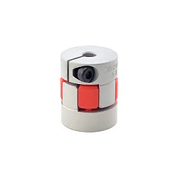 5mm - 8mm フレキシブル ジョー カップリング 20x25mm CNC ステッピング モーター シャフト カプラー