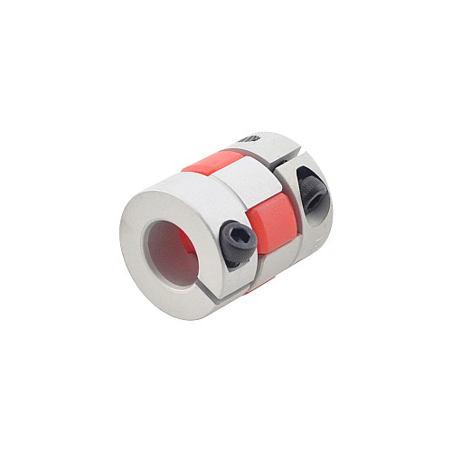 8mm - 10mm フレキシブル ジョー カップリング 20x25mm CNC ステッピング モーター シャフト カプラー 8mm - 10mm フレキシブル ジョー カップリング 20x25mm CNC ステッピング モーター シャフト カプラー