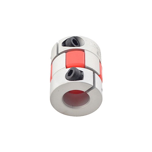 8mm - 10mm フレキシブル ジョー カップリング 20x25mm CNC ステッピング モーター シャフト カプラー 8mm - 10mm フレキシブル ジョー カップリング 20x25mm CNC ステッピング モーター シャフト カプラー