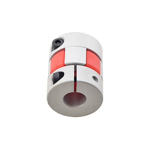 10mm - 12mm フレキシブル ジョー カップリング 25x30mm CNC ステッピング モーター シャフト カプラー 10mm - 12mm フレキシブル ジョー カップリング 25x30mm CNC ステッピング モーター シャフト カプラー