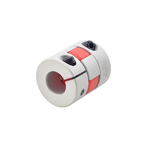 12mm - 14mm フレキシブルジョーカップリング 30x35mm CNCステッピングモーターキー溝シャフトカプラー 12mm - 14mm フレキシブルジョーカップリング 30x35mm CNCステッピングモーターキー溝シャフトカプラー