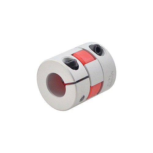 14mm - 14mm フレキシブルジョーカップリング 30x35mm CNCステッピングモーターキー溝シャフトカプラー 14mm - 14mm フレキシブルジョーカップリング 30x35mm CNCステッピングモーターキー溝シャフトカプラー