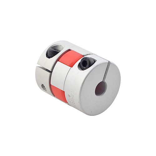 8mm - 14mm フレキシブル ジョー カップリング 30x35mm CNC ステッピング モーター シャフト カプラー 8mm - 14mm フレキシブル ジョー カップリング 30x35mm CNC ステッピング モーター シャフト カプラー