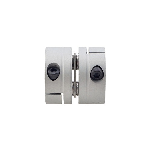8mm - 10mm フレキシブル シングル ディスク カップリング 26x26mm CNC ステッピング モーター シャフト カプラー