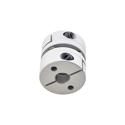 8mm - 10mm フレキシブル シングル ディスク カップリング 26x26mm CNC ステッピング モーター シャフト カプラー
