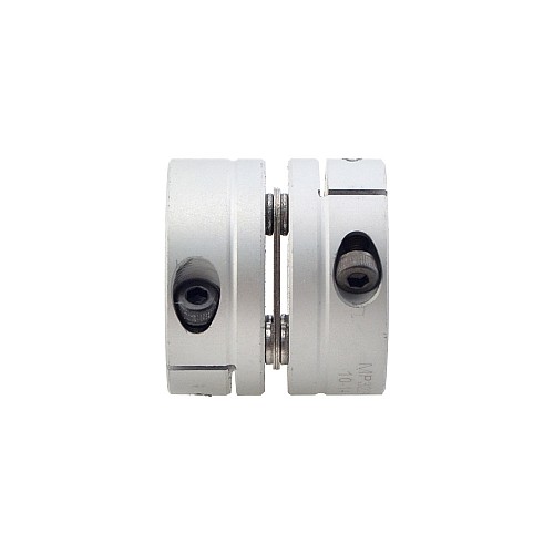 10mm - 14mm フレキシブル シングル ディスク カップリング 32x29mm CNC ステッピング モーター シャフト カプラー