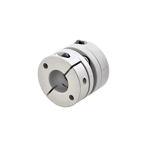 8mm - 14mm フレキシブル シングル ディスク カップリング 32x29mm CNC ステッピング モーター シャフト カプラー