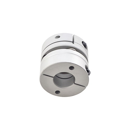 8mm - 14mm フレキシブル シングル ディスク カップリング 32x29mm CNC ステッピング モーター シャフト カプラー