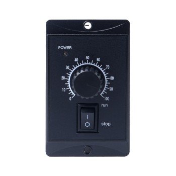 200W 単相 110VAC 可変速モータ用スピードコントローラ